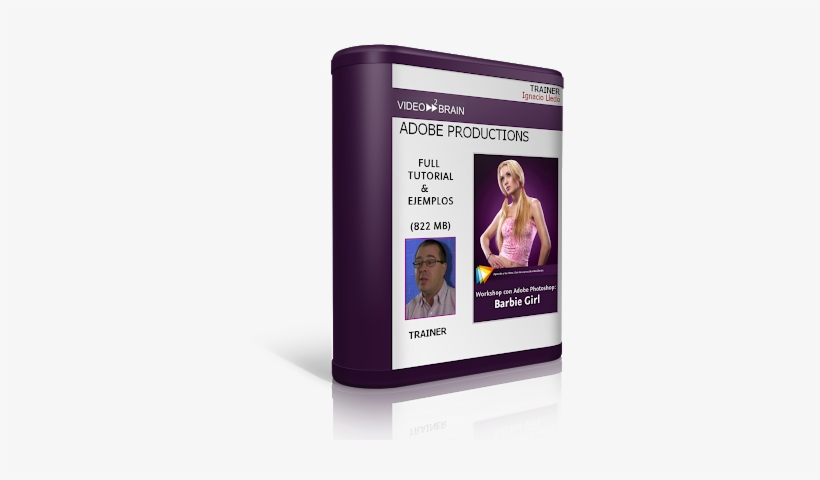 Photoshop Workshop With Barbie Girl - Apprendre A Retoucher, transparent png #2628845