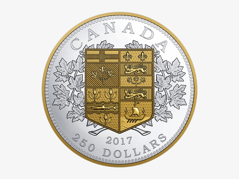 One Kilogram Pure Silver Coin - Coin, transparent png #2628875