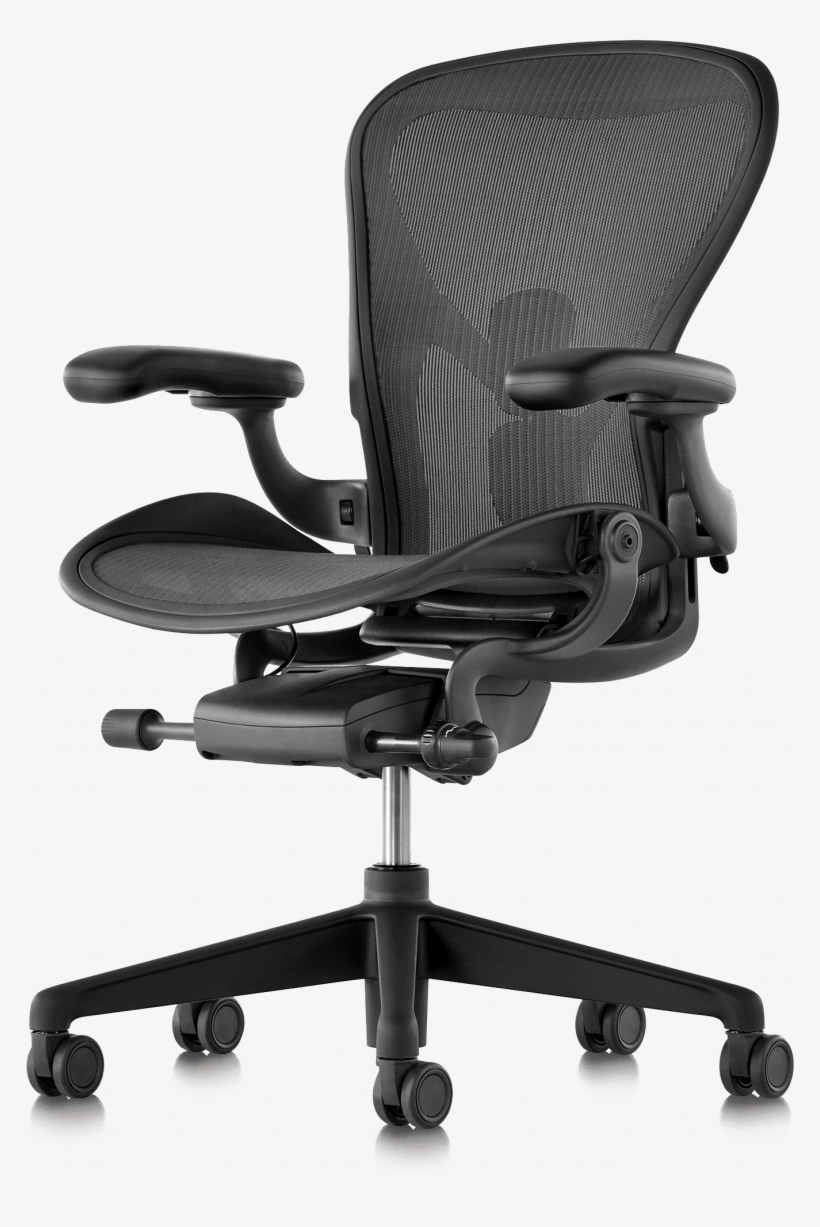 Best Product Image With 35 Amazing People Sitting On - Aeron 2017, transparent png #2628950