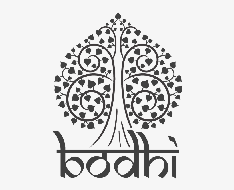 Collection Of Buddha - Bodhi Tree Clip Art, transparent png #2629086