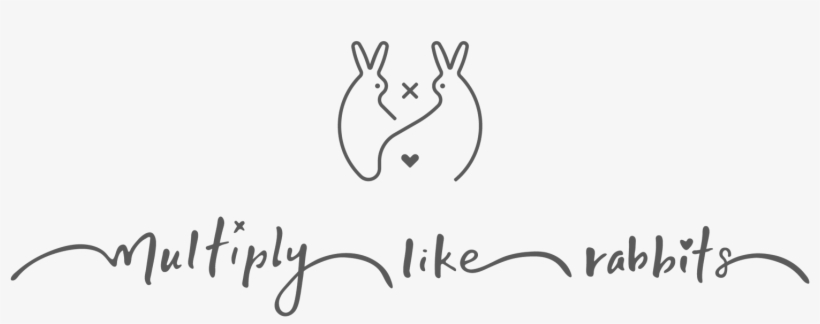 Logos - Multiply Like Rabbits, transparent png #2629216