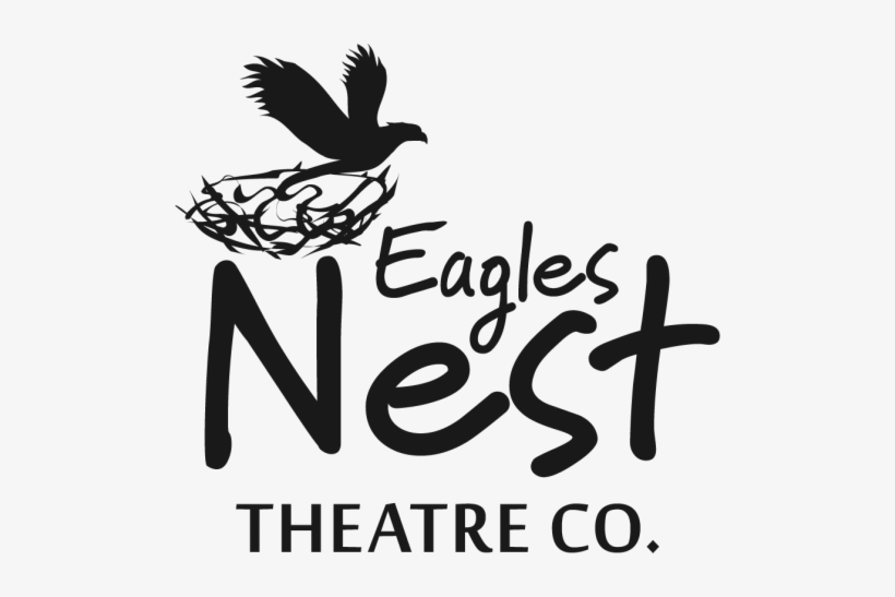 Ent Logo Black On Md - Eagles Nest Theatre, transparent png #2629440