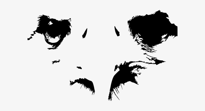 Eagles Eyes Clipart Black & White, transparent png #2629737