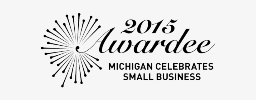 Michigan Celebrates Small Business Logo Black - Company, transparent png #2629738