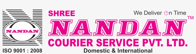 Shree Nandan Courier Service Image - Shree Nandan Courier Logo, transparent png #2629808