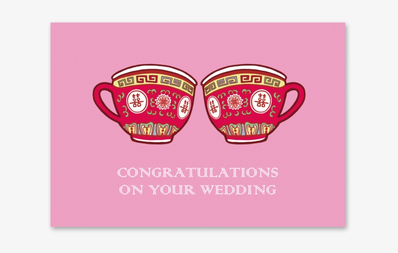 Congratulations On Your Wedding " Card Greeting Cards - Congratulations Wedding, transparent png #2629809