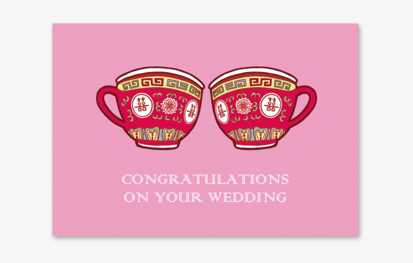 Congratulations On Your Wedding " Card Greeting Cards - Congratulations Wedding, transparent png #2629809