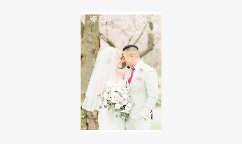 My Husband Marc And I Are A Buffalo Wedding Photography - Nicole Gatto Photography, transparent png #2629868