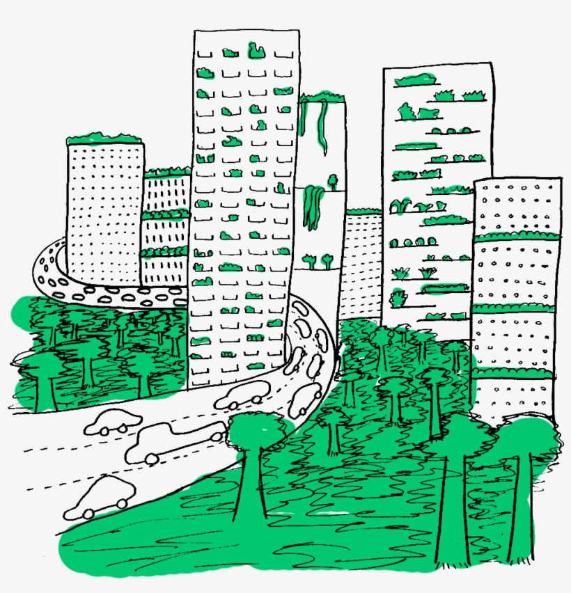 By Talon Abernathy - City, transparent png #2629944