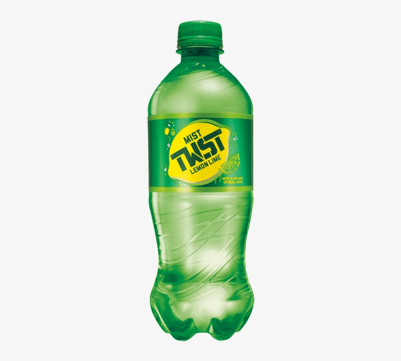 Sierra Mist 20 Oz, transparent png #2630037