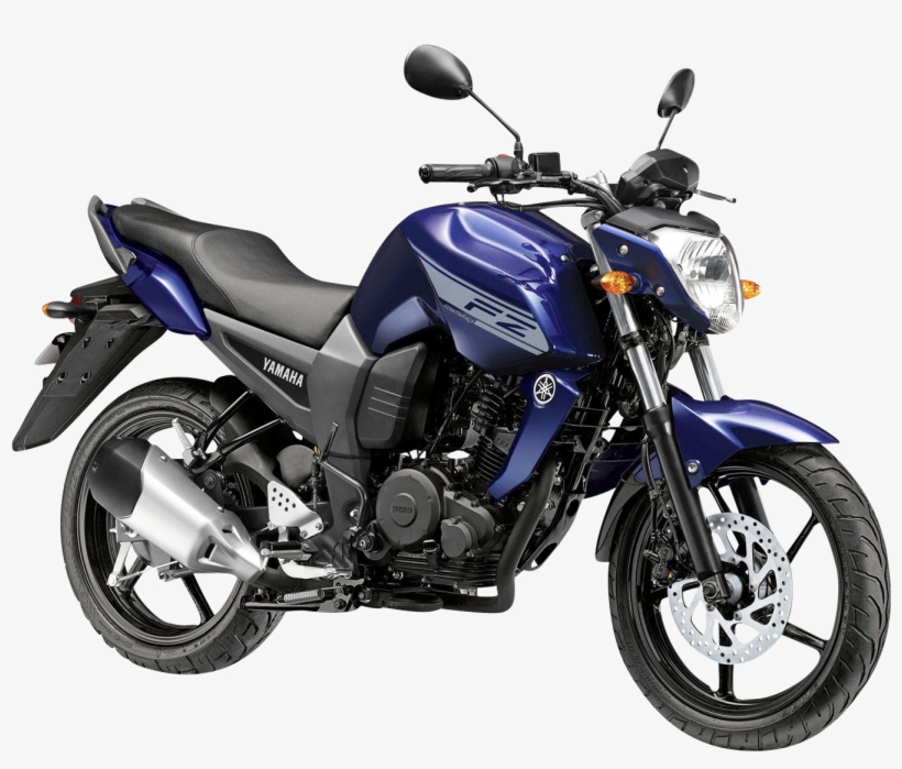 Yamaha Fzs Motorcycle Bike Png Image - Yamaha Fazer New Colours, transparent png #2630125