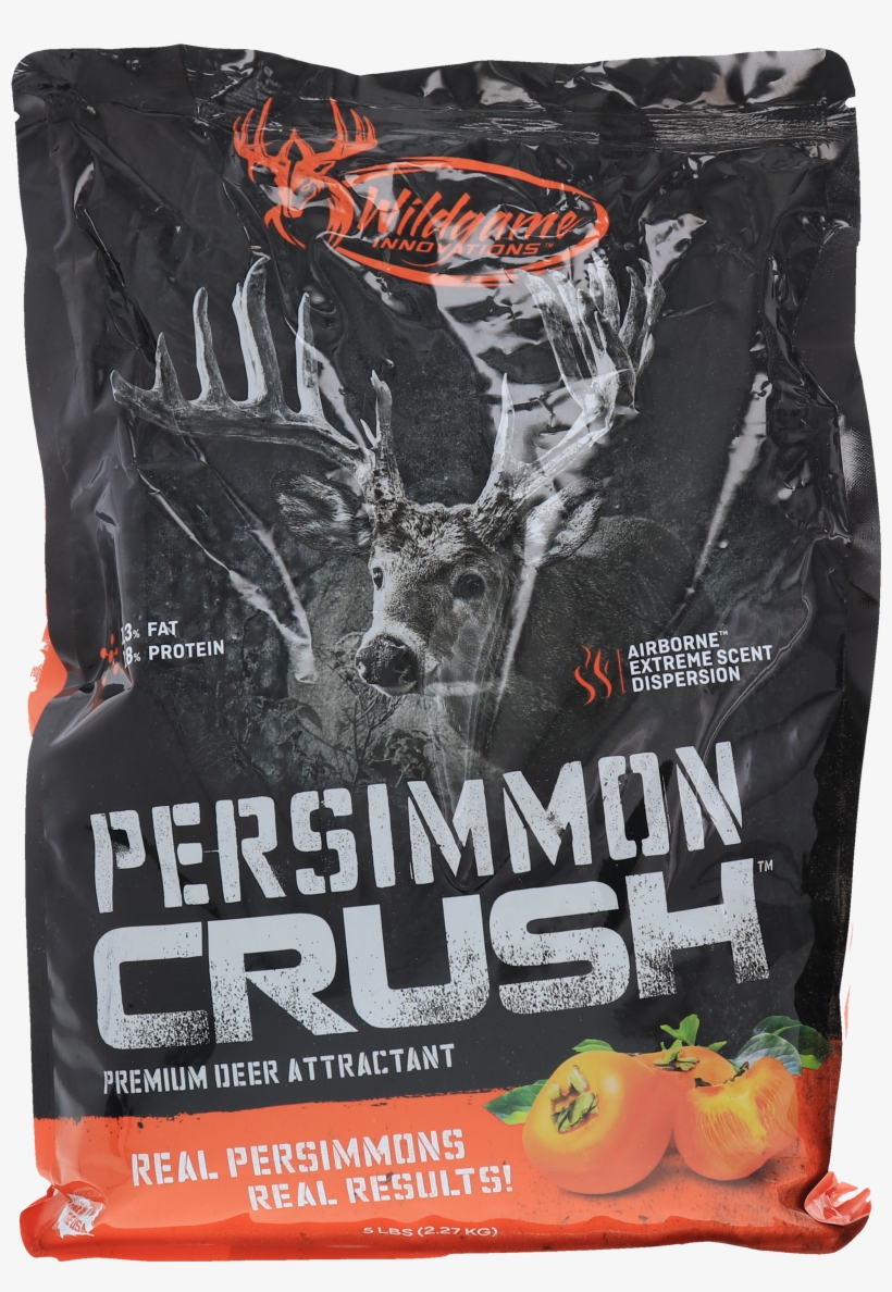 Wildgame Innovations Persimmon Crush Deer Attractant Apple Rage