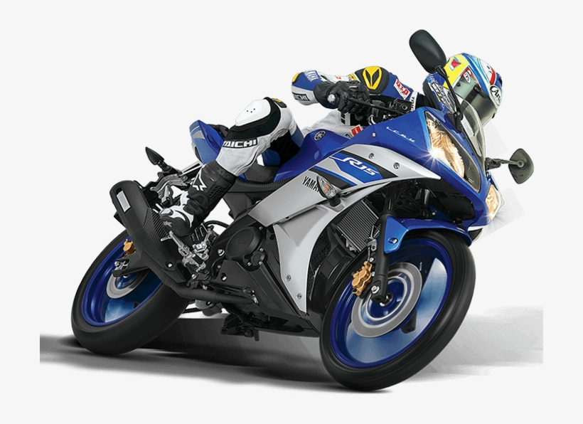 2016 Yamaha R-15 Indonesia - Yamaha Yzf-r15, transparent png #2630278