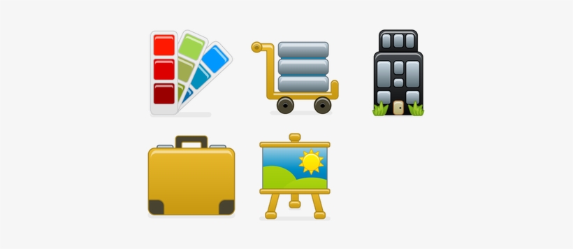 Web Design Icon Pack By Stock Icons Iconshock - Web Design, transparent png #2630317