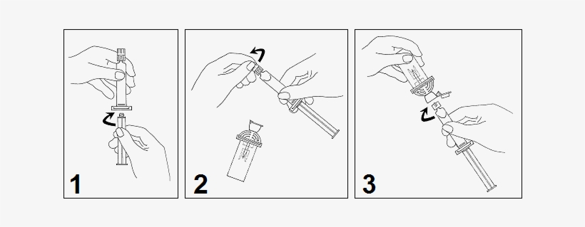The Vial Is Then Shaken Vigorously For Twenty Seconds - Sonovue, transparent png #2630318