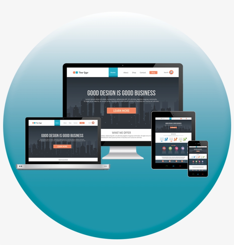 Web Design Iconcconcept Admin2018 06 27t13 - Rank High Local, transparent png #2630374