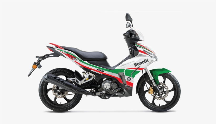 If You Feel The Yamaha Y15zr And Honda Rs150r Supercubs - Benelli, transparent png #2630401