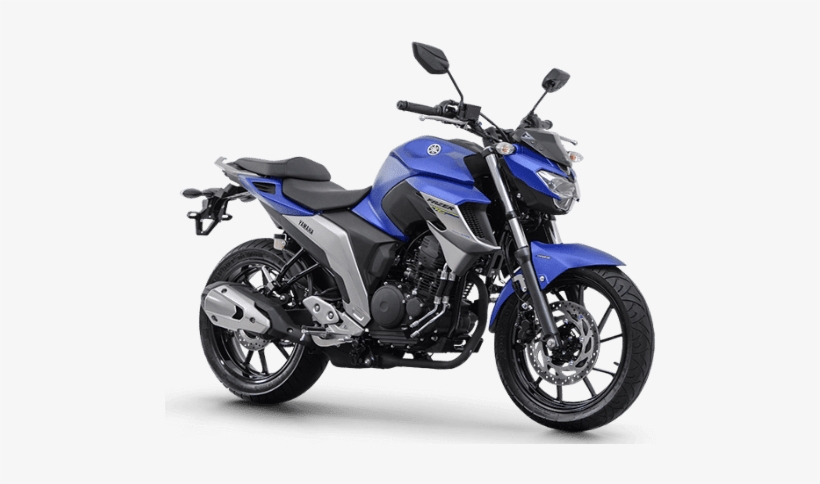 Yamaha Fazer 250 Abs Launched In Brazil - Nova Fazer 250 Vermelha, transparent png #2630499