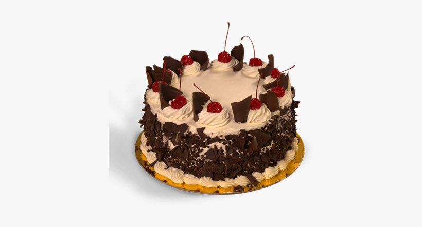 Black Forest - Bakery, transparent png #2630637
