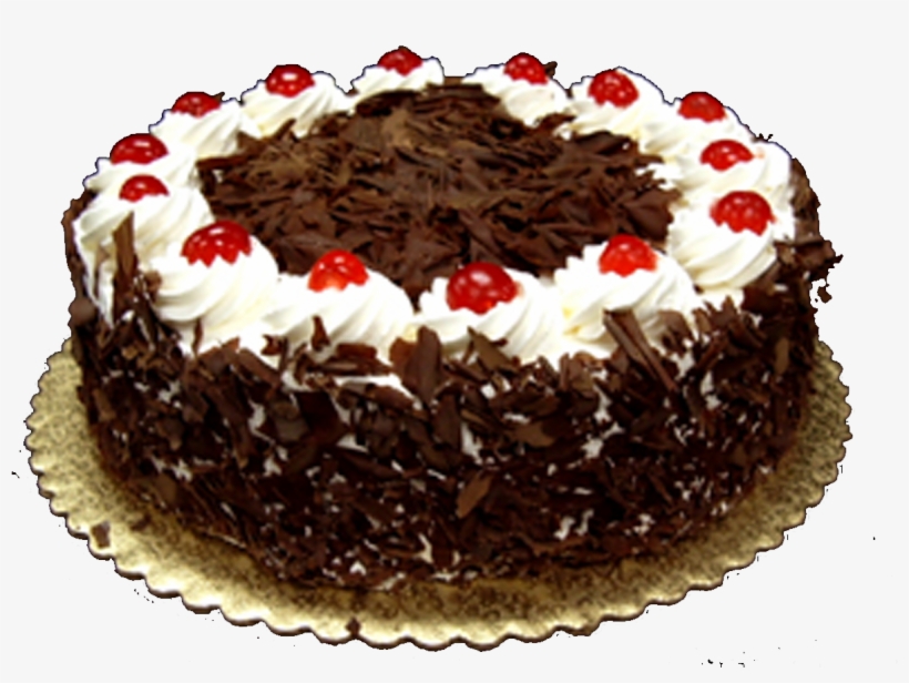 Blackforest Cake Bilos - Black Forest Cake Ad, transparent png #2630638