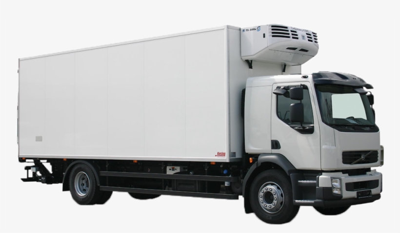 We Provide Refrigerated Containers Services In All - Refrigerated Truck, transparent png #2630645