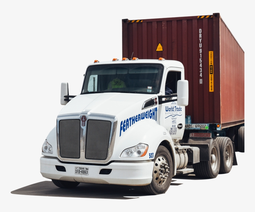 Featherweight Truck - Texas, transparent png #2630666