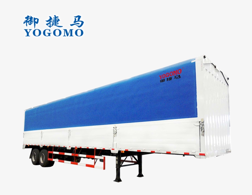 Container Truck Bodies, Container Truck Bodies Suppliers - Trailer, transparent png #2630718