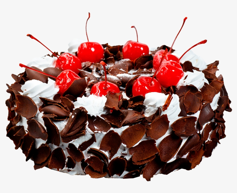 Black Forest Cake - Black Forest, transparent png #2630766