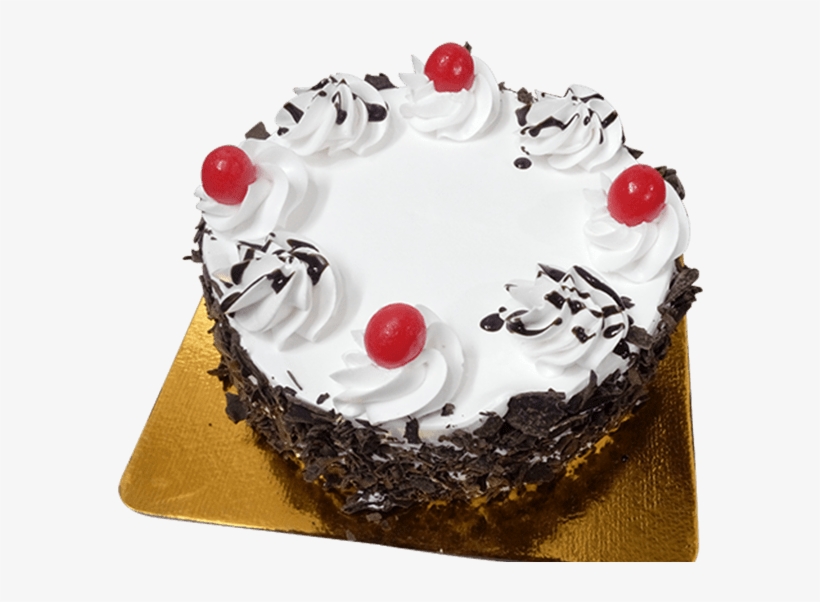 Black Forest Cake- 500 Gm - Chocolate Cake, transparent png #2630869