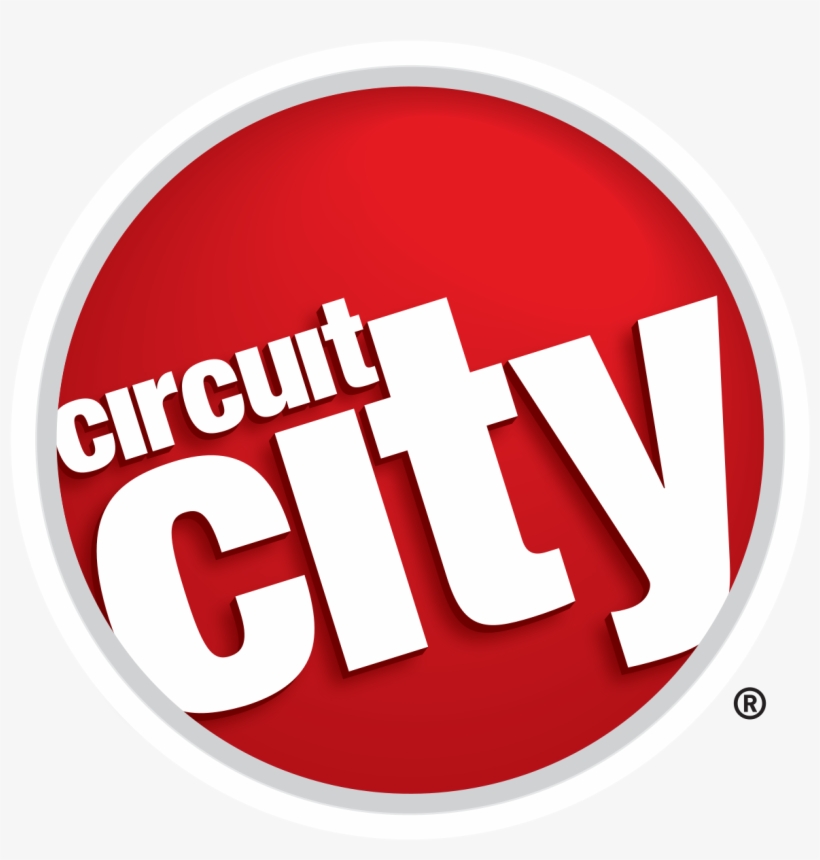Circuit City Logo, transparent png #2630870
