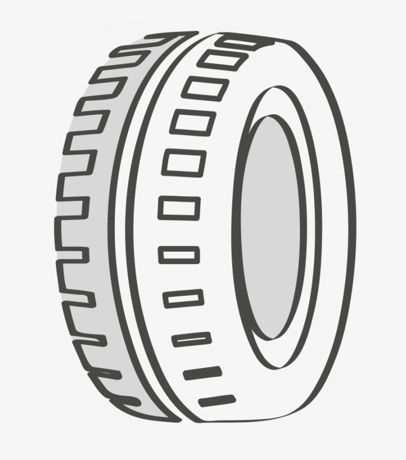 195/65 R15 Goodyear Vector 5 - Circle, transparent png #2630926