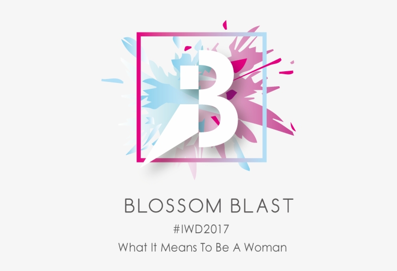 Blossom Blast - Graphic Design, transparent png #2630982
