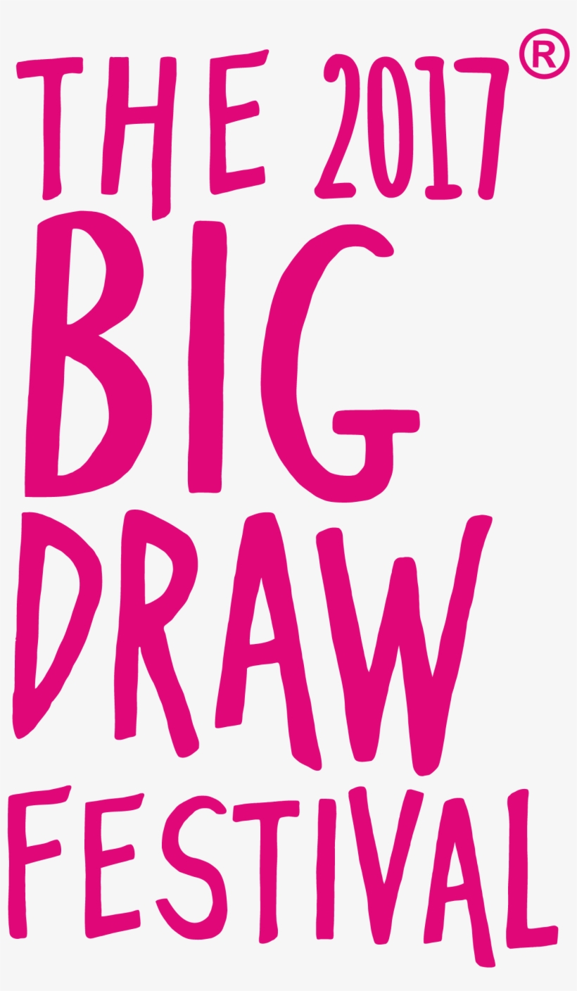 The Big Draw - Big Draw Festival 2018, transparent png #2630985