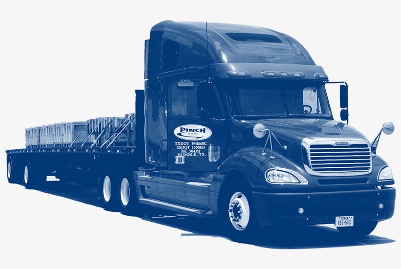 Pinch Truck - Truck, transparent png #2631027