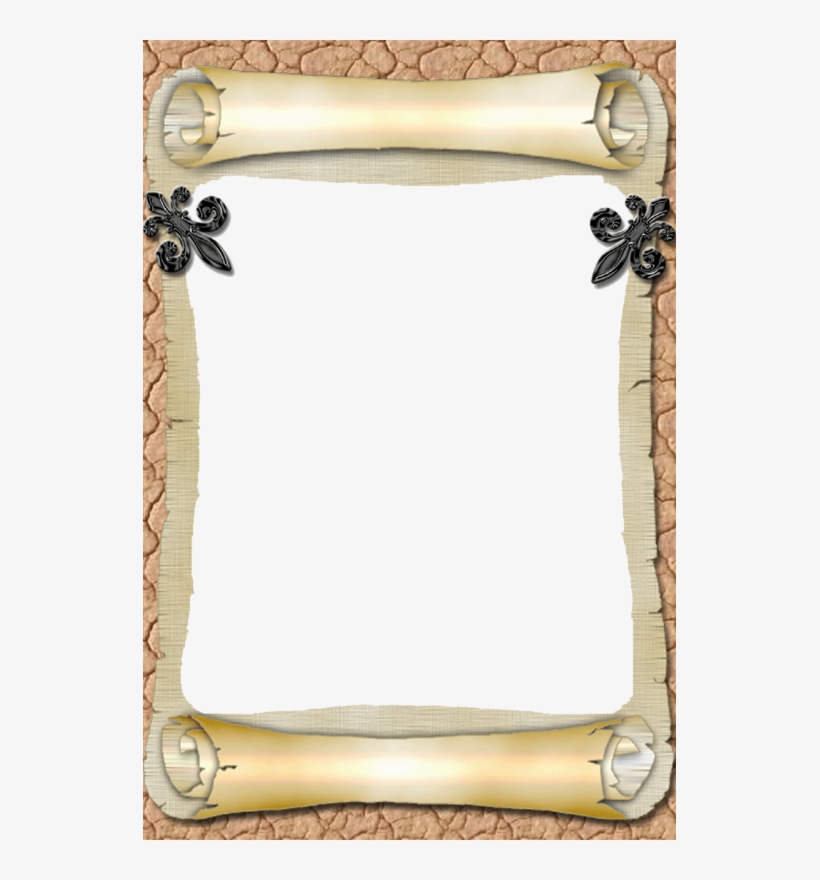 Parchemins - Deus Coloca A Mão Maldade Nenhuma Coloca, transparent png #2631029