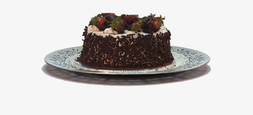 Black-forest - Chocolate Cake, transparent png #2631070