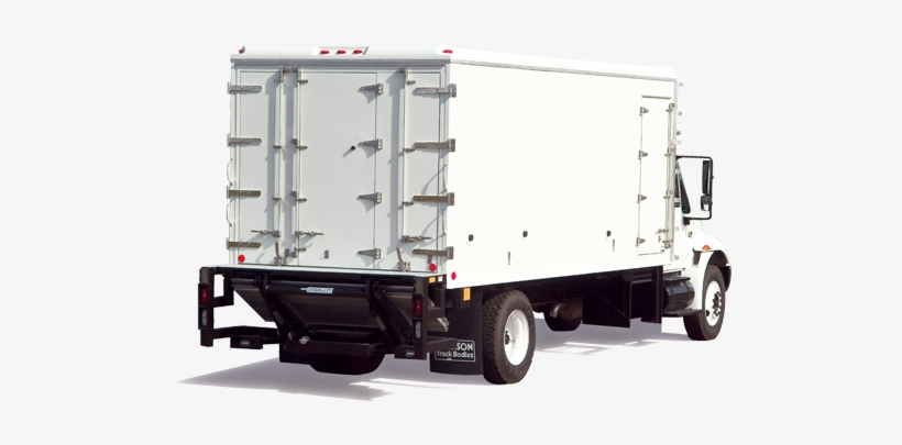 Johnson - Johnson Truck Bodies, transparent png #2631142