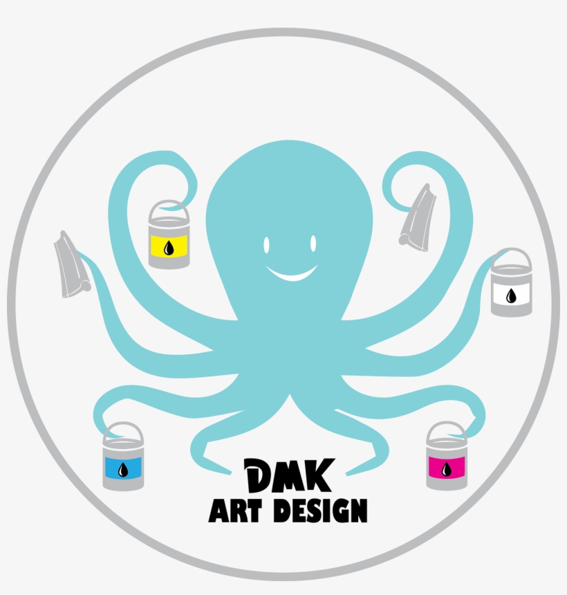 Dmk Art Design Logo Circle Free Transparent Png Download Pngkey