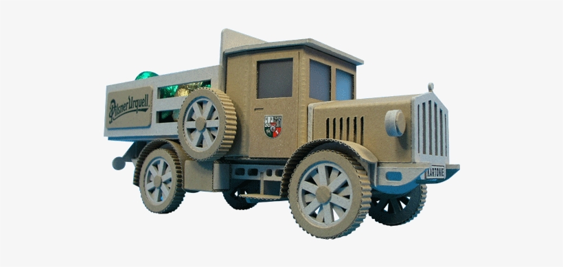 1007-0058 - Truck, transparent png #2631343