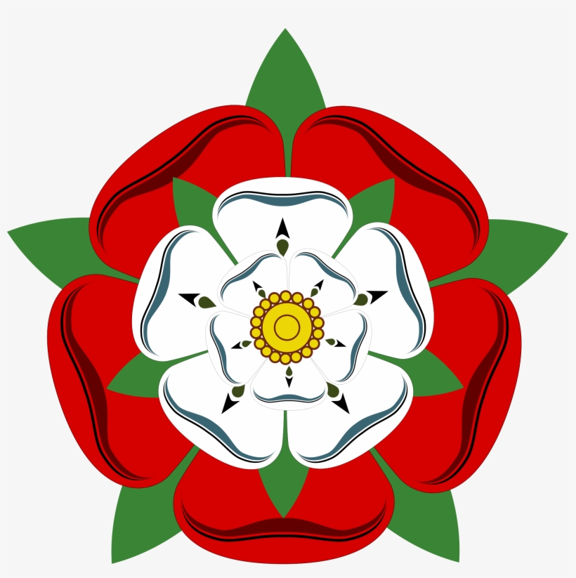 File Tudor Wikimedia Commons Open - National Emblem Of England, transparent png #2631462
