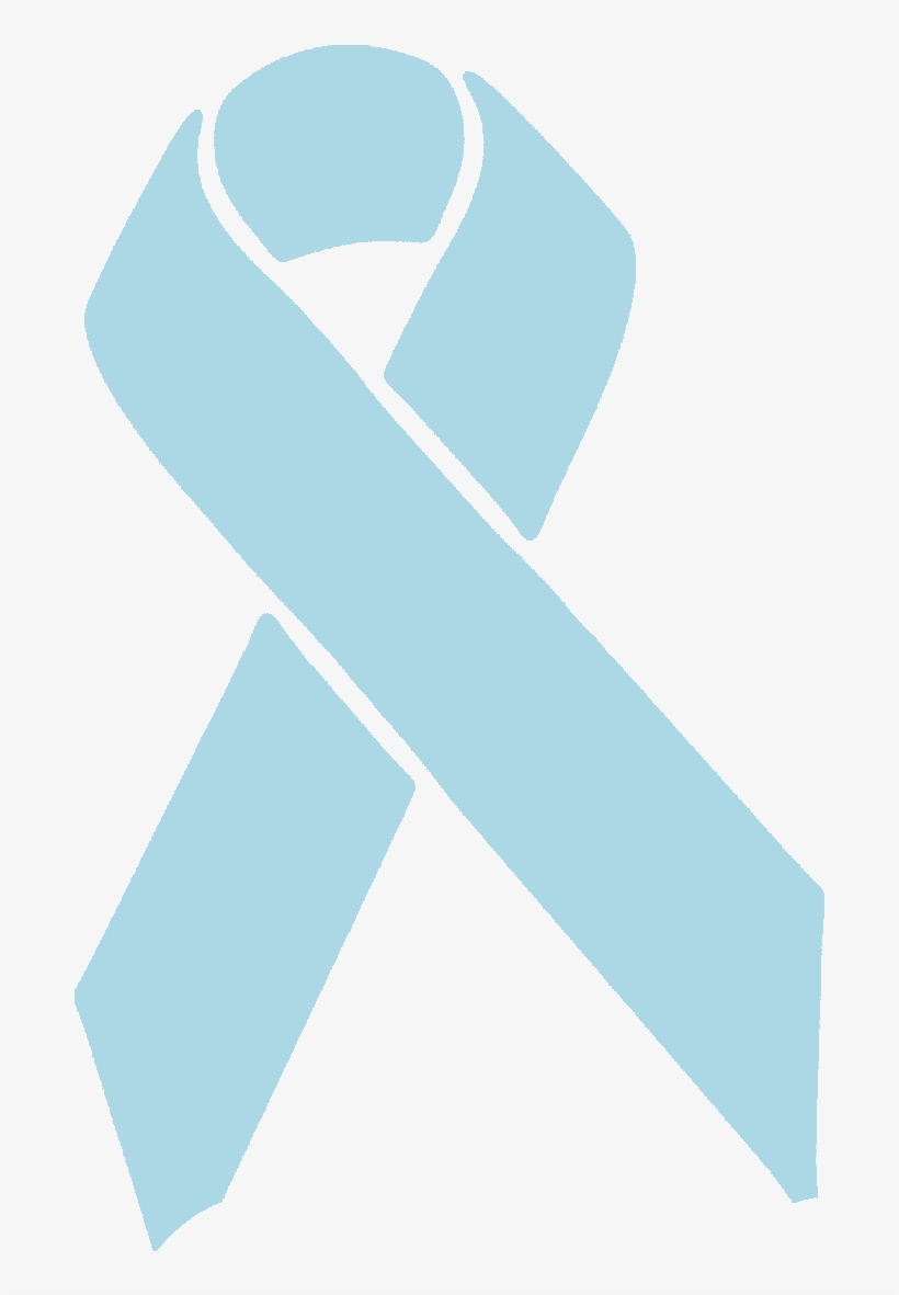 Pale Blue Ribbon, transparent png #2631567