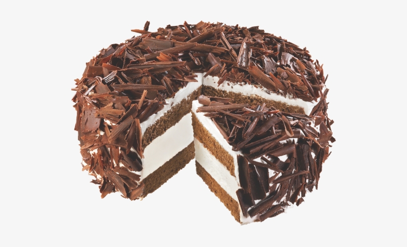Black Forest - Havmor Ice Cream Cake, transparent png #2631571