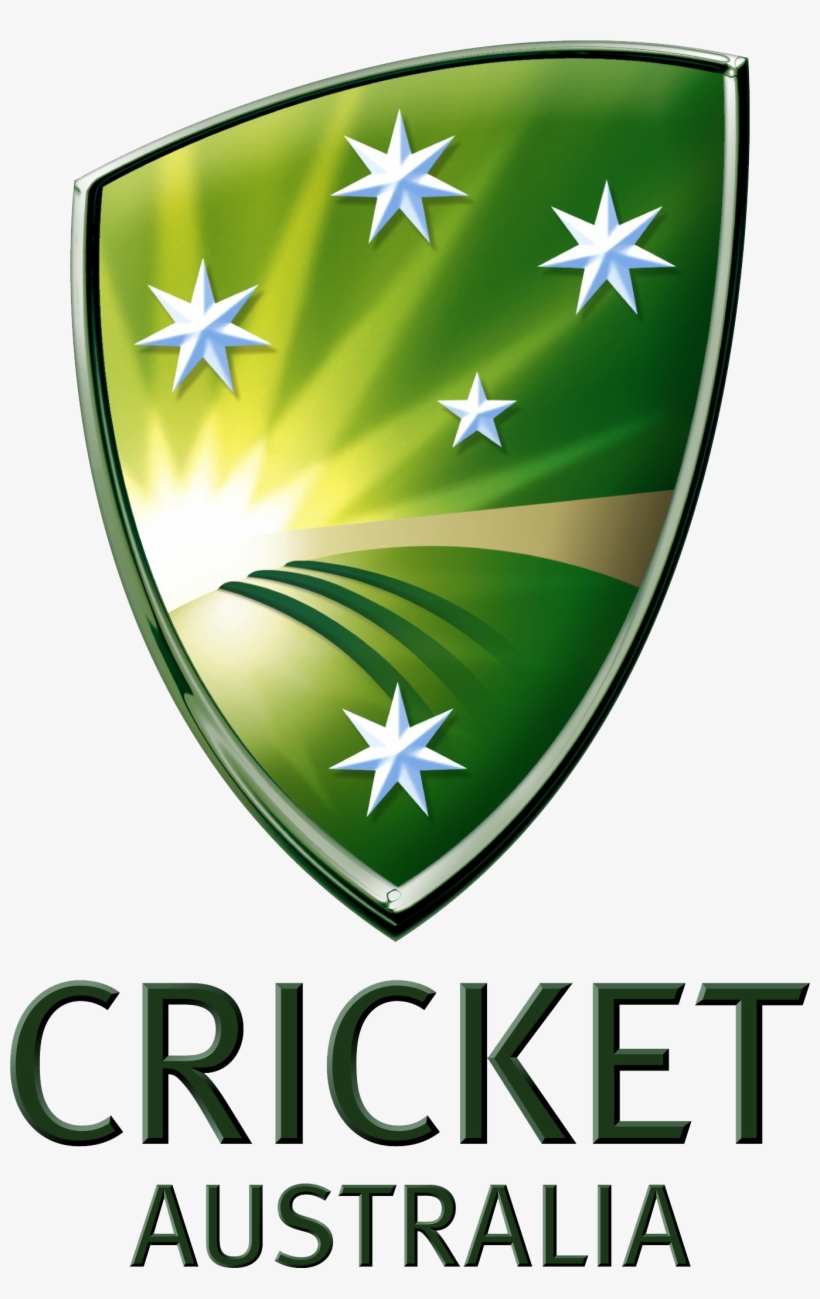 Cricket Australia - Cricket Australia Logo Eps, transparent png #2631630