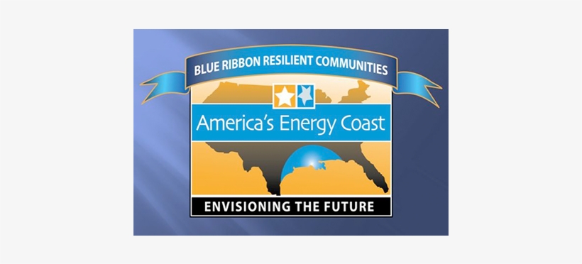 America's Wetland Foundation Blue Ribbon Resilient, transparent png #2631683