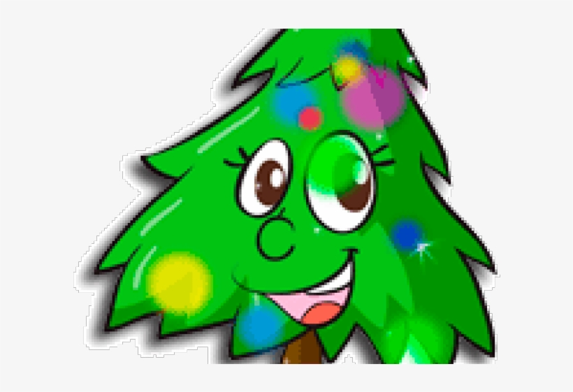 Animated Tree Pictures - Adornos De Navidad Animados Png - Free Transparent  PNG Download - PNGkey