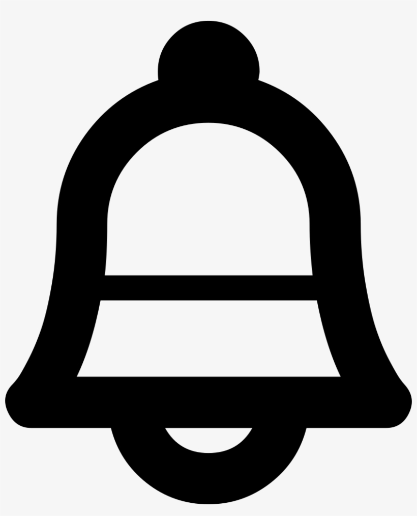 Bell Icon Png Download - Timbre Icono, transparent png #2631880