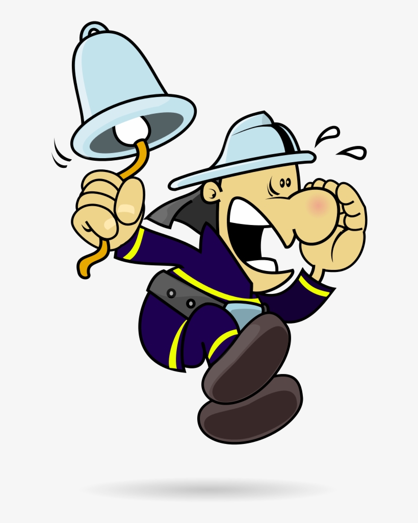 Medium Image - Ring A Bell Clipart, transparent png #2631995