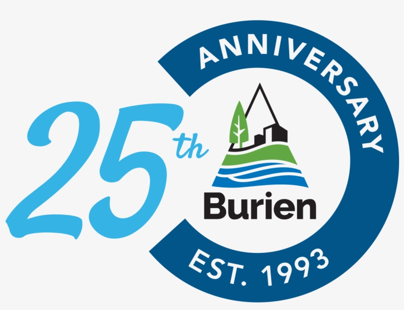 Happy Birthday, Burien - Graphic Design, transparent png #2631996