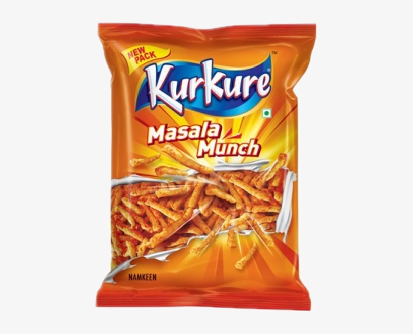 Kurkure Masala Munch 100 Gm, transparent png #2632112