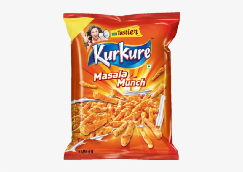 Kurkure Masala Munch Kurkure - Kurkure Masala Munch, transparent png #2632117